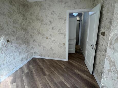 2 otaqlı köhnə tikili - Yeni Yasamal q. - 65 m²