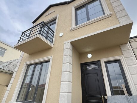 4 otaqlı həyət evi/bağ evi - Xırdalan - 130 m²