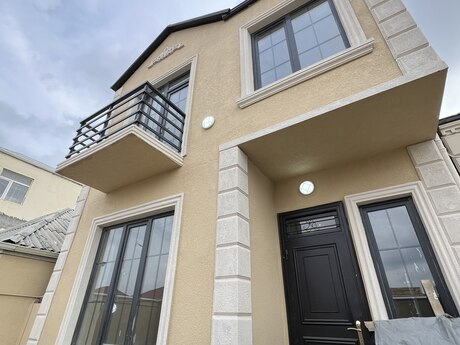 4 otaqlı həyət evi/bağ evi - Xırdalan - 130 m²