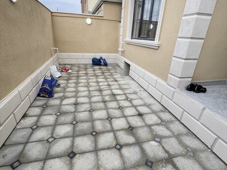 4 otaqlı həyət evi/bağ evi - Xırdalan - 130 m²