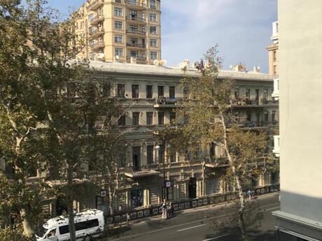 Объявление №5951037 - Баку, м. Сахил, 3-комн., 100 м², 3/4 этаж