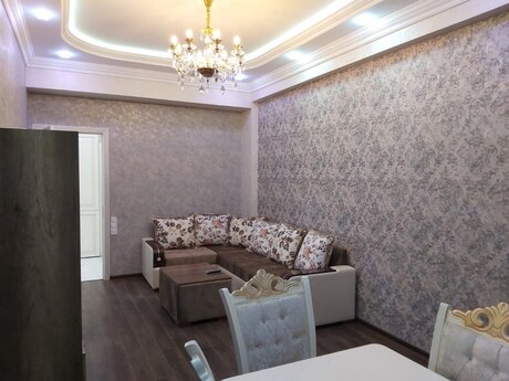 Объявление №5951055 - Баку, м. Нариман Нариманов, 2-комн., 65 м², 12/16 этаж