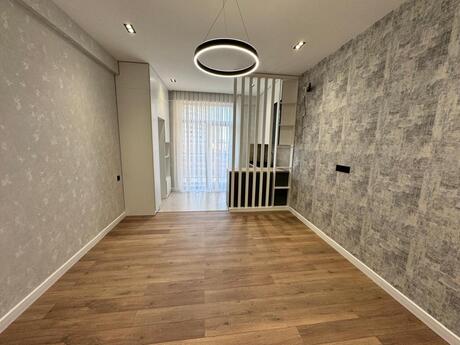 2 otaqlı yeni tikili - Dərnəgül m. - 65 m²