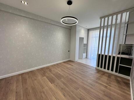 2 otaqlı yeni tikili - Dərnəgül m. - 65 m²