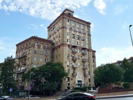 Elan №5951161 - Bakı, Nizami m., 2 otaqlı, 50 m², 4/6 mərtəbə