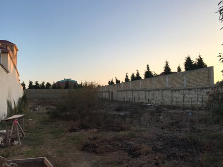 Satılır torpaq 16 sot, Fatmayı q.