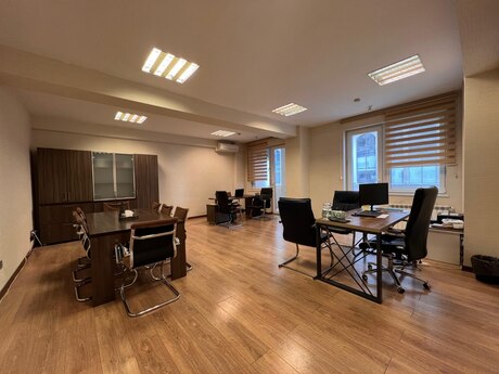 Объявление №5951190 - Баку, м. Шах Исмаил Хатаи, 6-комн., 300 м²