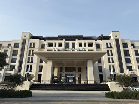 1-комн. новостройка - пос. Sea Breeze - 79 м²