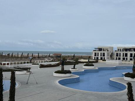 1-комн. новостройка - пос. Sea Breeze - 79 м²