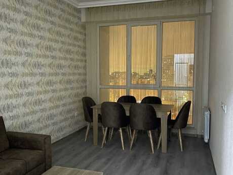 2 otaqlı yeni tikili - 20 Yanvar m. - 54 m²
