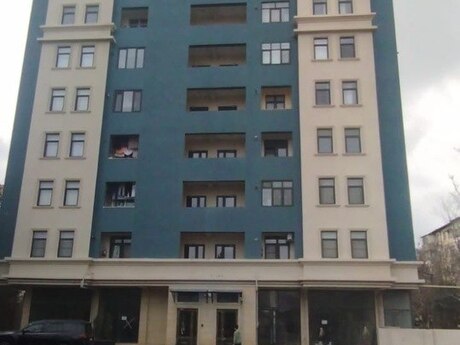 Satılır 2 otaqlı yeni tikili 95 m², Memar Əcəmi m.