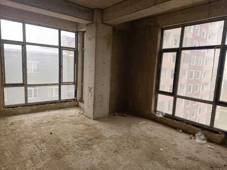 4 otaqlı yeni tikili - Səbail r. - 132 m²