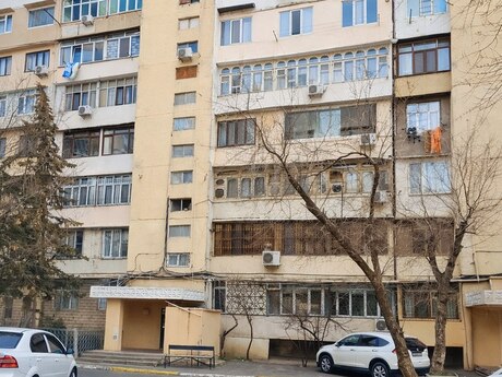 5 otaqlı köhnə tikili - Binəqədi r. - 120 m²