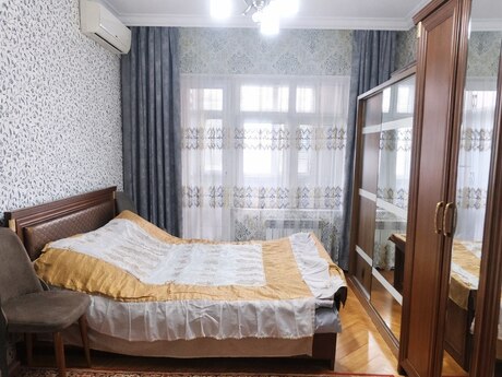 5 otaqlı köhnə tikili - Binəqədi r. - 120 m²
