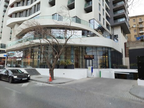 2 otaqlı yeni tikili - Bayıl q. - 96 m²