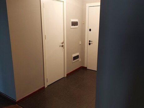2 otaqlı yeni tikili - Bayıl q. - 96 m²