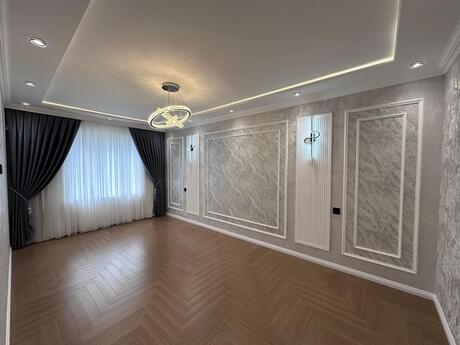 3 otaqlı köhnə tikili - Xalqlar Dostluğu m. - 80 m²