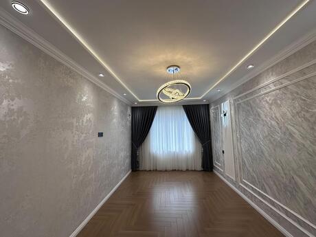 3 otaqlı köhnə tikili - Xalqlar Dostluğu m. - 80 m²