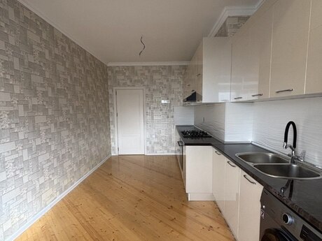 1 otaqlı yeni tikili - Həzi Aslanov m. - 47 m²