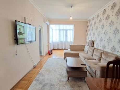 Elan №5951314 - Bakı, Azadlıq Prospekti m., 2 otaqlı, 55 m², 4/5 mərtəbə