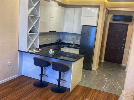 2 otaqlı yeni tikili - Xətai r. - 65 m²
