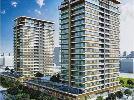 2 otaqlı yeni tikili - Xətai r. - 65 m²