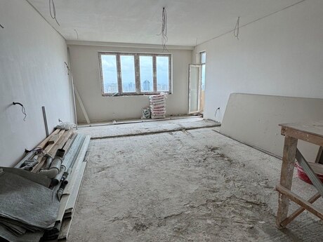 Elan №5951376 - Bakı, Elmlər Akademiyası m., 3 otaqlı, 156 m², 13/18 mərtəbə