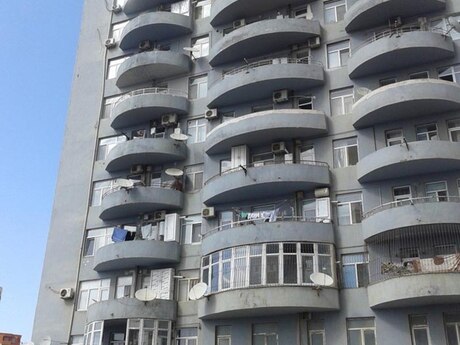 Satılır 2 otaqlı yeni tikili 46 m², Xətai r.