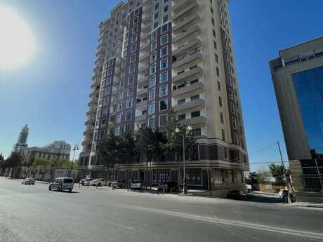 Объявление №5951504 - Баку, пос. Бадамдар, 3-комн., 102 м², 15/17 этаж