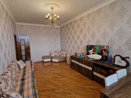 2 otaqlı yeni tikili - 8 Noyabr m. - 68 m²