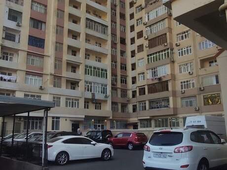 2 otaqlı yeni tikili - 8 Noyabr m. - 68 m²