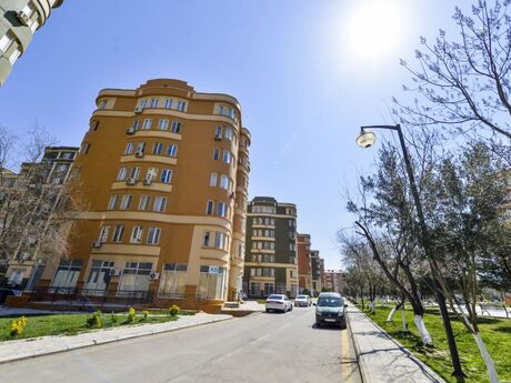 Satılır 2 otaqlı yeni tikili 60 m², Masazır q.