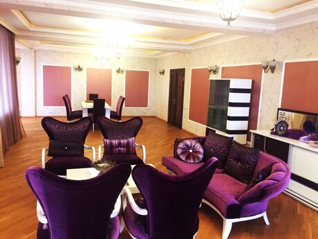 5 otaqlı yeni tikili - Elmlər Akademiyası m. - 300 m²