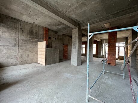 Obyekt - Həzi Aslanov m. - 110 m²