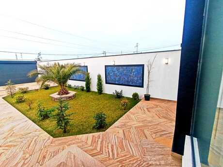4 otaqlı həyət evi/bağ evi - Şüvəlan q. - 170 m²