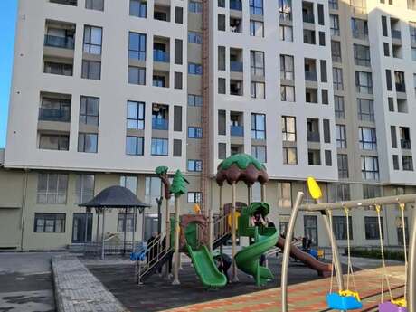 Elan №5951642 - Bakı, 7-ci mikrorayon q., 2 otaqlı, 72 m², 10/10 mərtəbə