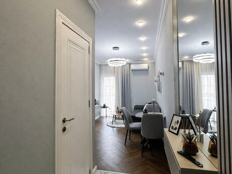 2 otaqlı köhnə tikili - Nərimanov r. - 50 m²