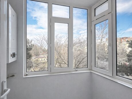 2 otaqlı köhnə tikili - Nərimanov r. - 50 m²