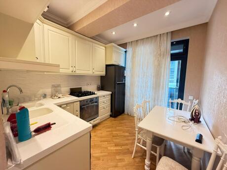 Panorama Park kompleksində 3 otaqlı yeni tikili mənzil satılır, 90 m², 270 000 AZN, şəkil 5 / 12