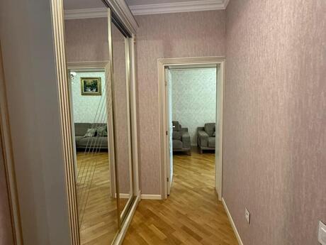 3 otaqlı yeni tikili - Xətai r. - 90 m²