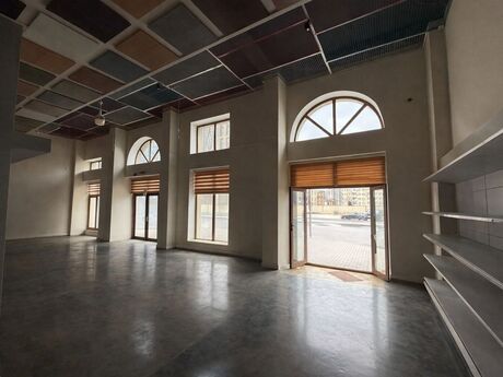 Obyekt - Ağ şəhər q. - 320 m²