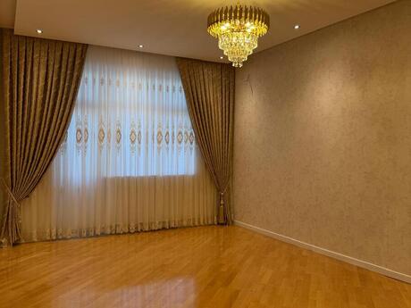 3 otaqlı yeni tikili - Elmlər Akademiyası m. - 140 m²