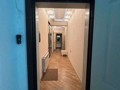 2 otaqlı yeni tikili - Həzi Aslanov m. - 65 m²