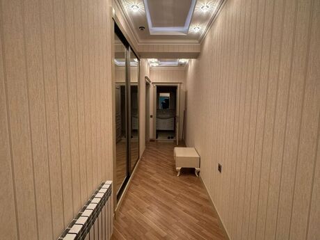 2 otaqlı yeni tikili - Həzi Aslanov m. - 65 m²