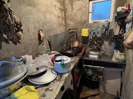 6 otaqlı həyət evi/bağ evi - Qaraçuxur q. - 150 m²