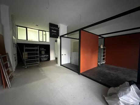 Obyekt - Ağ şəhər q. - 175 m²