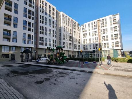 2 otaqlı mənzil, 83 m², Çinarlı Park: 130 000 ₼ 5