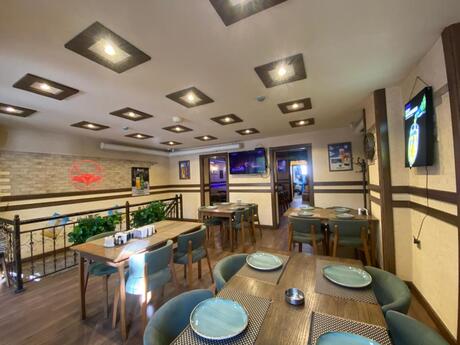Obyekt - Yasamal r. - 200 m²
