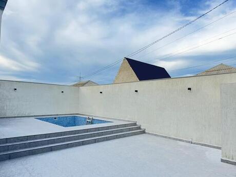 3 otaqlı həyət evi, 110 m², Mərdəkan: 165 000 ₼ 5