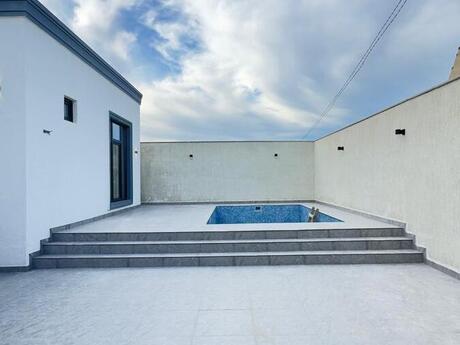 3 otaqlı həyət evi, 110 m², Mərdəkan: 165 000 ₼ 2